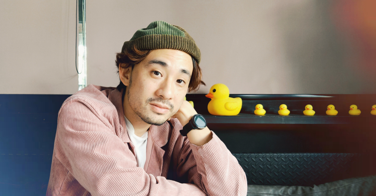 Less is ‘Mor’ ไปกับ Morvasu และซิงเกิลล่าสุด Sunday ดนตรีที่เกิดจากความขี้เกียจและความสมถะทางอารมณ์