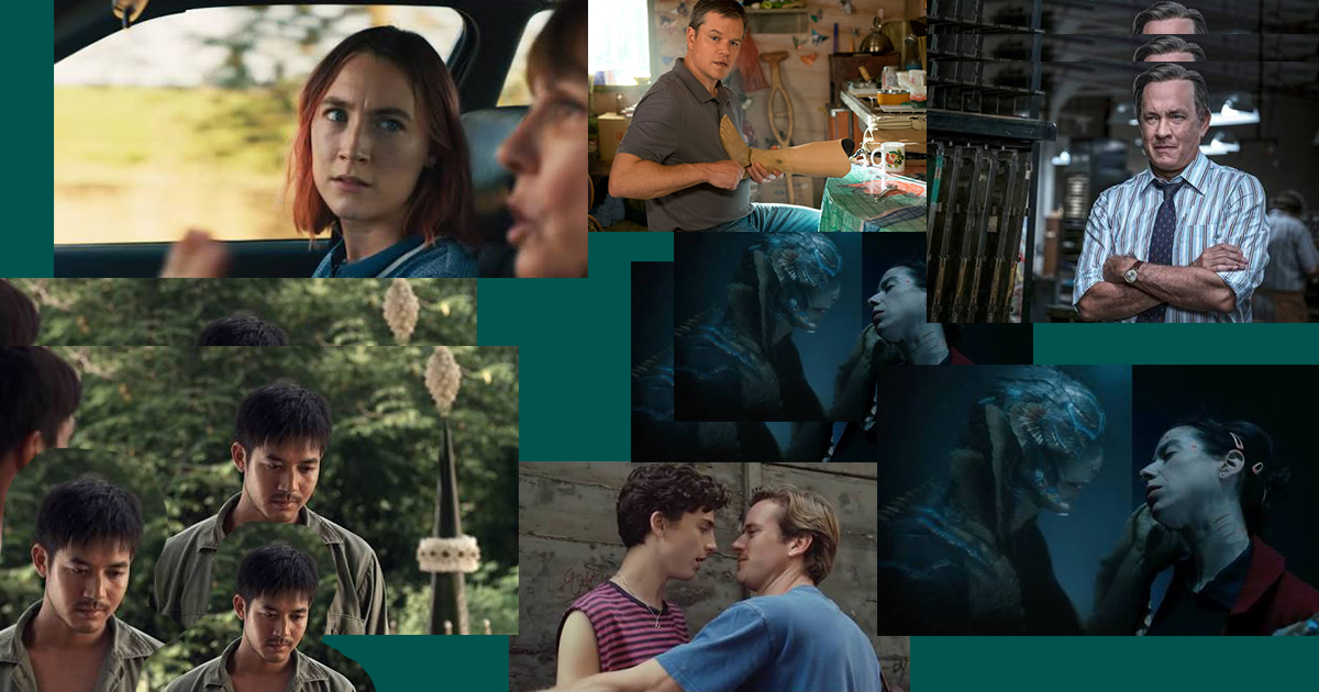 เตรียมตีตั๋วเข้าโรงไปดู 7+1 หนังรางวัลตลอดเดือนกุมภาพันธ์นี้