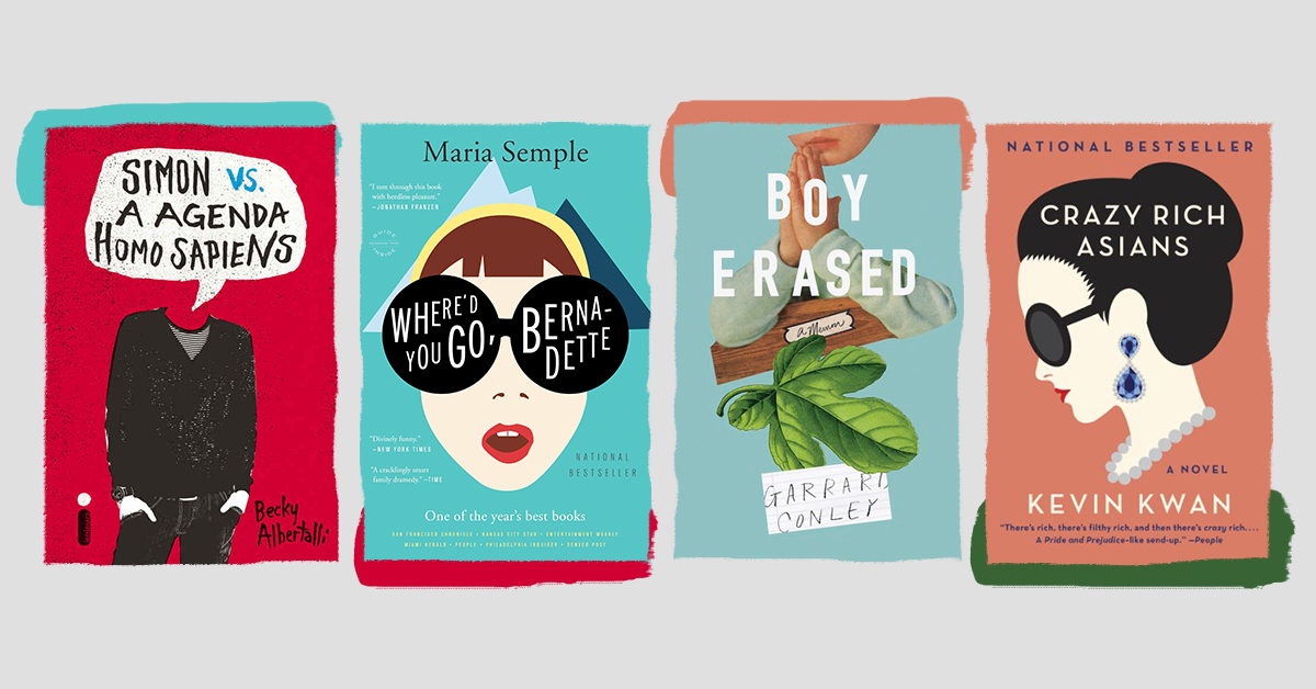 รวม 4 ภาพยนตร์จากนวนิยายที่เราตั้งตารอดูในปีนี้