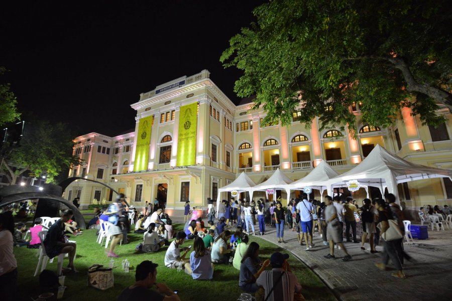 อัพเดต! เที่ยว Museum Siam + 16 พิพิธภัณฑ์ยามค่ำคืนกับ Night at the Museum ครั้งที่ 7