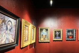 ชวนแวะนิทรรศการศิลปะสำหรับคนสายมู The Miracle Exhibition: MUTELU, we know you believe ที่เปิดให้แต่ละศิลปินตีความ ‘มูเตลู’ ในแบบของตัวเอง
