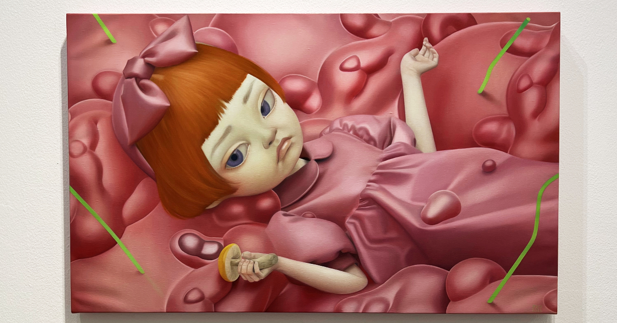 ย้อนไปทักทายและโอบกอดวัยเด็กด้วยกัน ผ่านนิทรรศการ My Youth is Yours ที่ Joyman Gallery