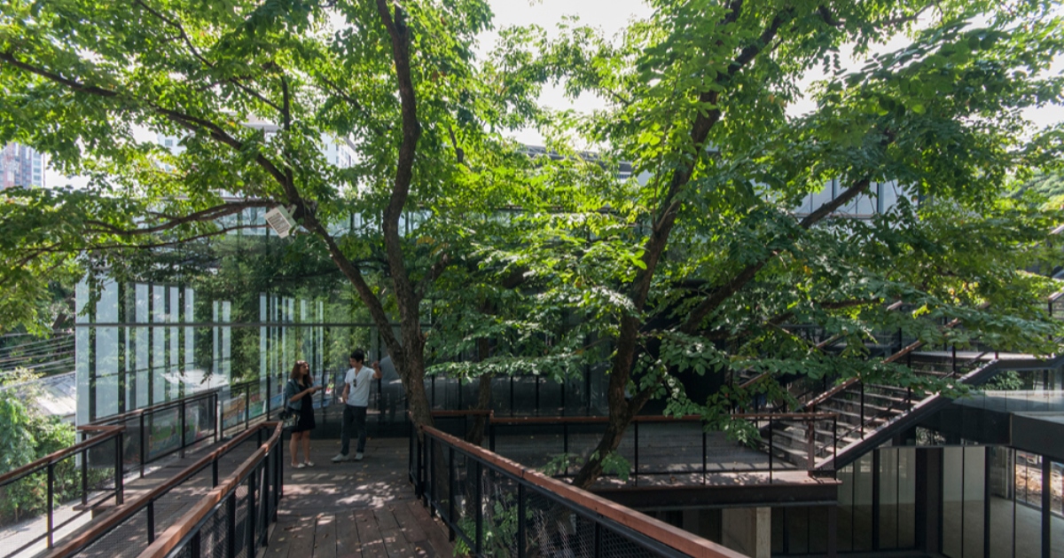 Bangkok Bound 2019 อิเวนต์ที่ชวนเราออกไปสำรวจสถาปัตยกรรมกว่า 25 แห่งทั่วกรุง