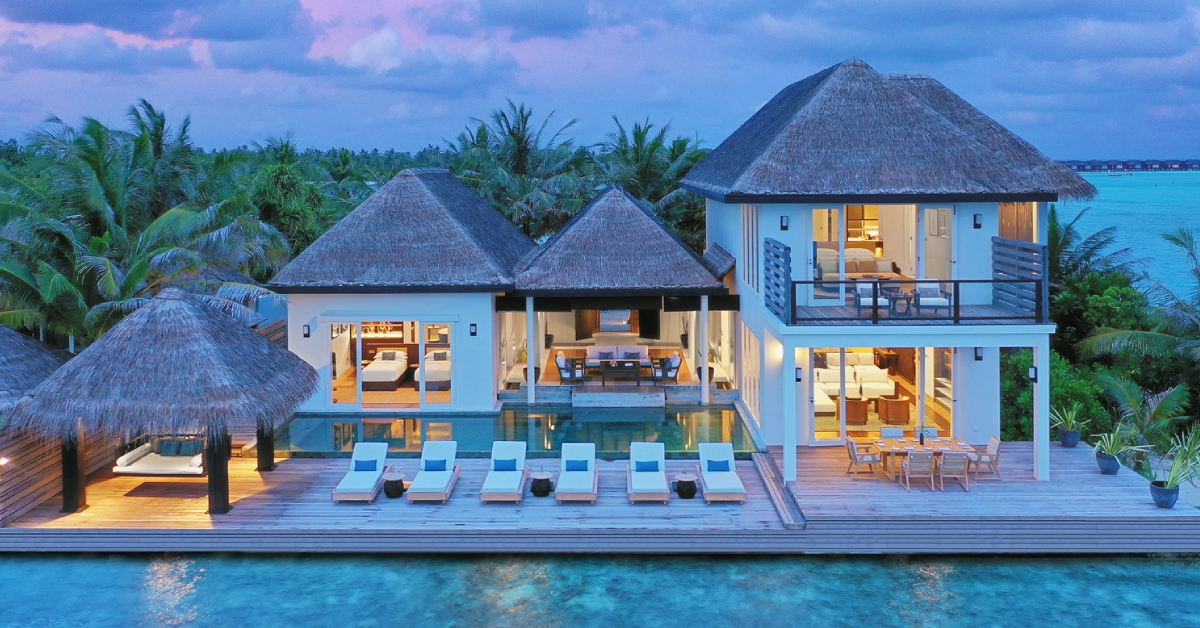 เที่ยวอย่างใส่ใจสิ่งแวดล้อมพร้อมใส่ใจสุขภาพ กับรีสอร์ตหรูแห่งมัลดีฟส์ Naladhu Private Island Maldives ที่กลับมาต้อนรับนักท่องเที่ยวอีกครั้ง