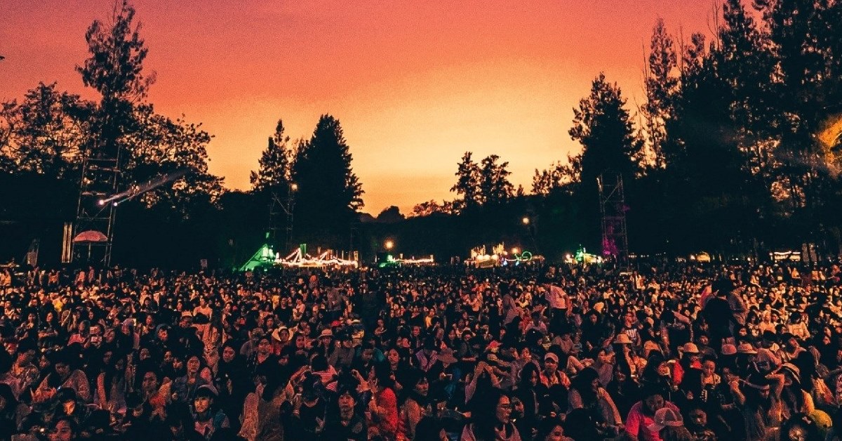 26 ม.ค. ปีหน้า เตรียมตัวชิลล์รับลมหนาวต้นปีในงาน นั่งเล่น มิวสิคเฟสติวัล ครั้งที่ 4