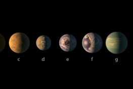 เอาแล้วไง! NASA เพิ่งค้นพบระบบสุริยะจักรวาลใหม่ไม่ไกลจากโลก