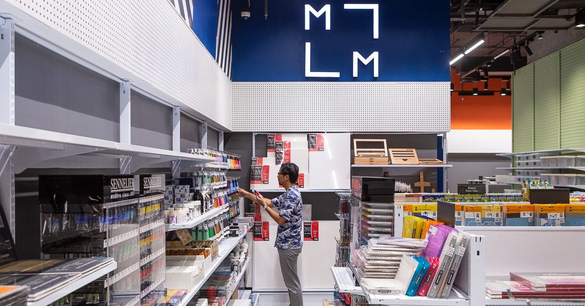 Medium and More อาร์ตสเปซแห่งใหม่ที่รวมสินค้า Art & Craft และเวิร์กชอปจากศิลปินมาไว้ในที่เดียว