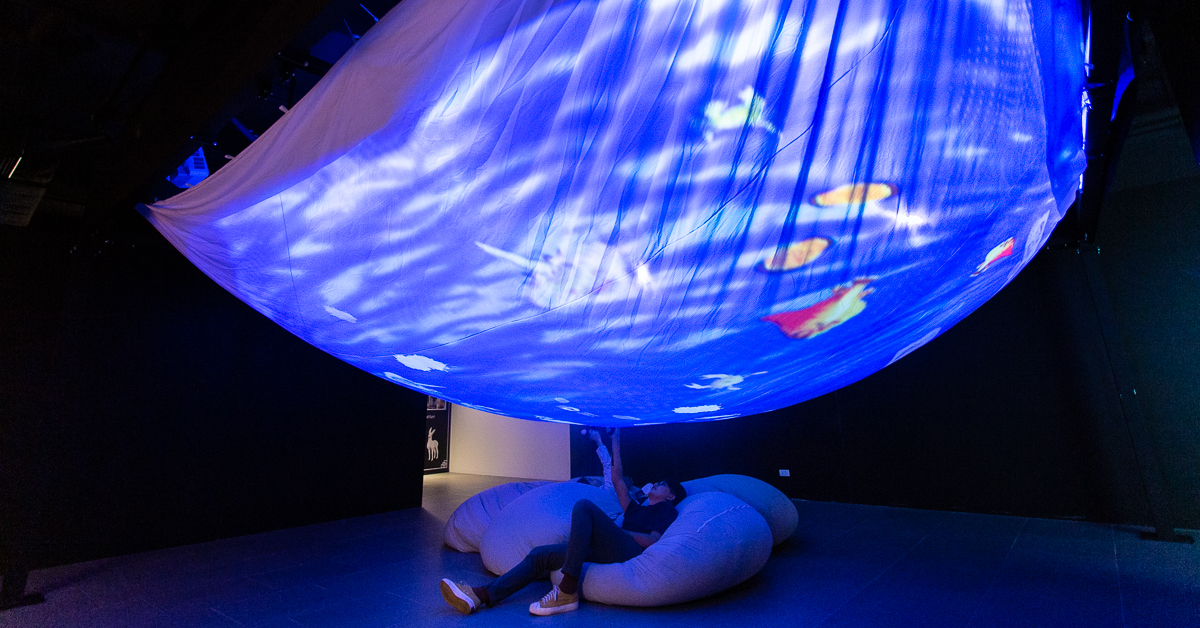 ชวนชม 8 โซนนิทรรศการงานศิลปะจีนโบราณที่ศูนย์การค้า River City Bangkok