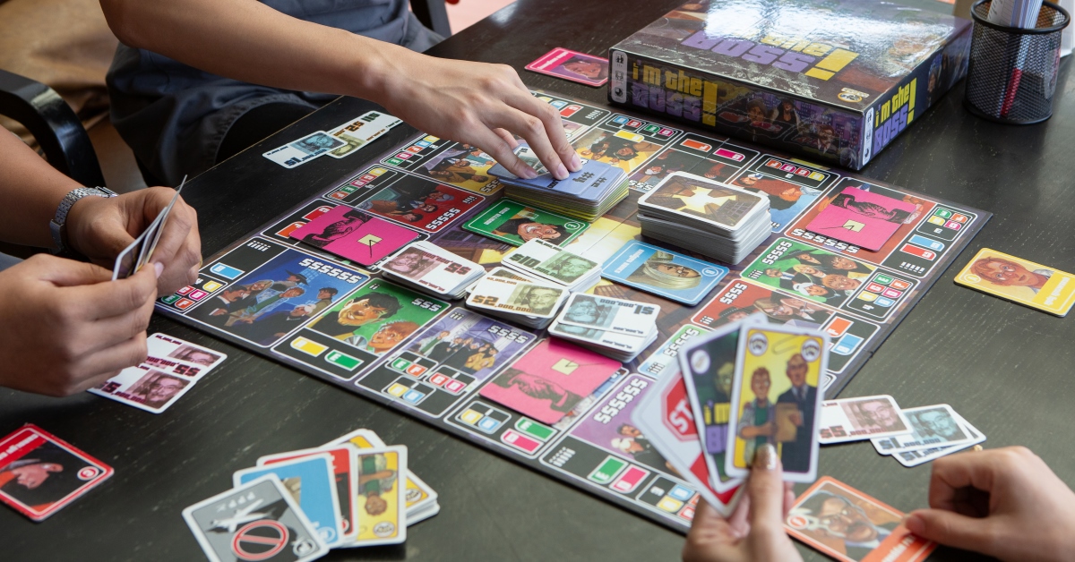 6 บอร์ดเกมฝีมือคนไทยที่สนุกไม่แพ้ชาติใดในโลก