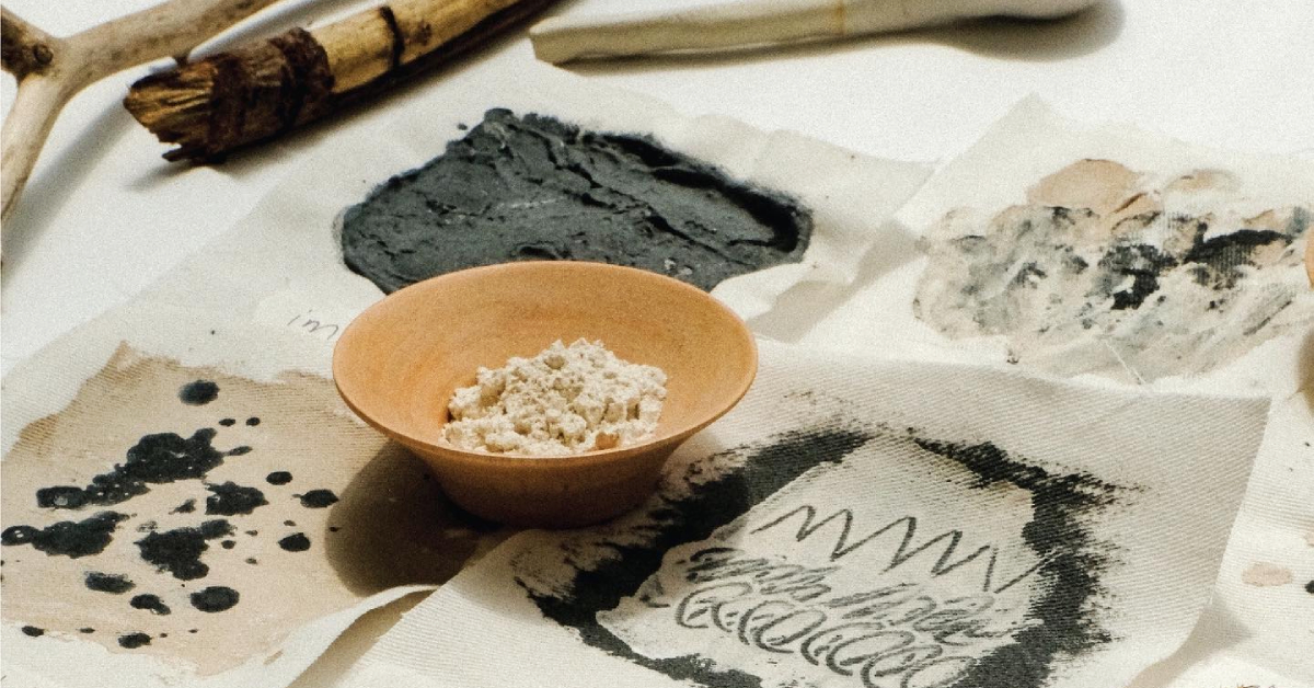 ดิน | หิน | ศิลป์: A KEEN HOUSE อยากชวนทุกคนมาเล่นแร่แปรธาตุให้เป็นงานศิลป์กับ Natural Clay Painting Workshop สุดเก๋