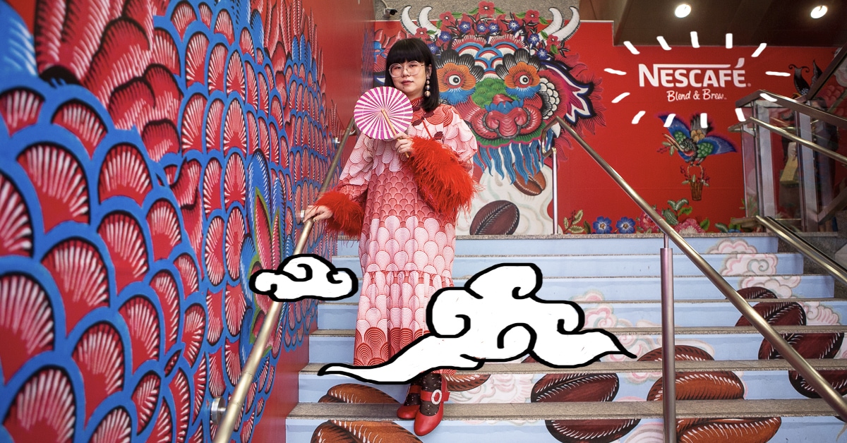 ท่องเที่ยวไปในดินแดนหอมหมื่นลี้กับ ยูน-ปัณพัท เตชเมธากุล: ศิลปะ เยาวราช และกาแฟแก้วโปรด