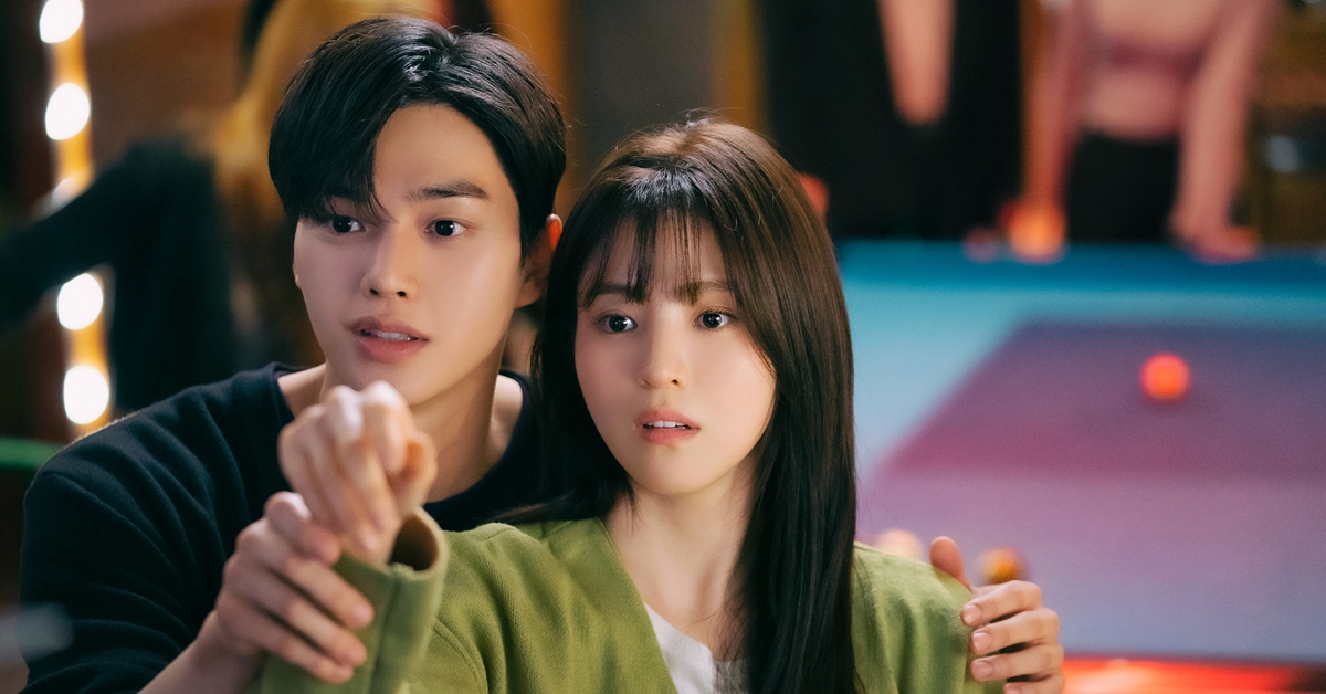 ปล่อยให้ความรักล่องลอยมาเกาะไหล่ ไปกับ Nevertheless ซีรีส์ชวนฟินที่จะทำให้โลกของทุกคนเต็มไปด้วยผีเสื้อ