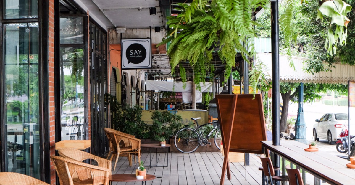 รวม 7 มุมคาเฟ่บรรยากาศดีไว้หลบร้อนในอยุธยา