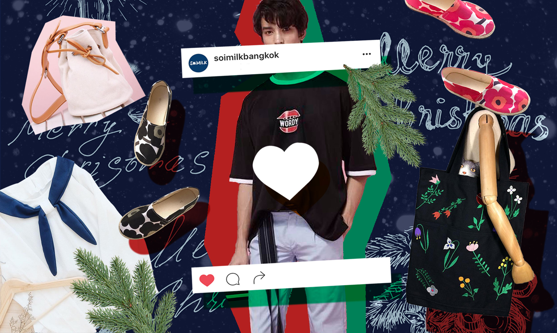 ช้อปปิ้งกัน! 10 อินสตาแกรมช็อปน่าติดตามส่งท้ายปี 2016