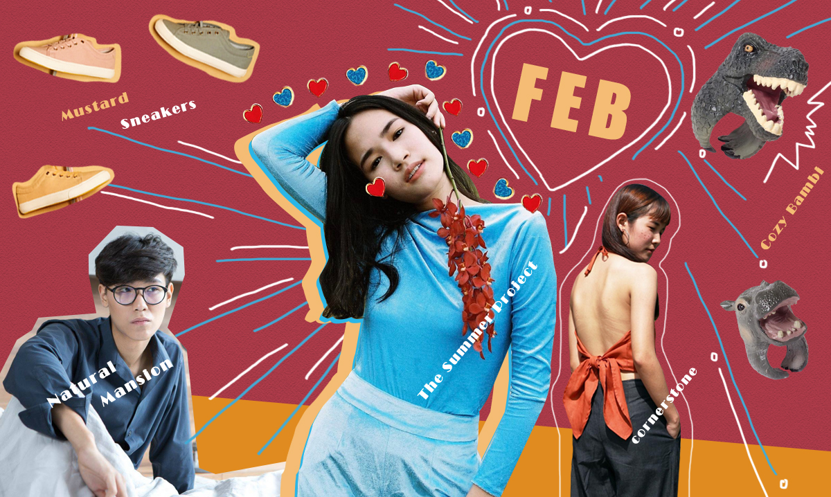 ช้อปปิ้งกัน! 10 ร้านอินสตาแกรมน่าติดตามประจำเดือนก.พ. นี้