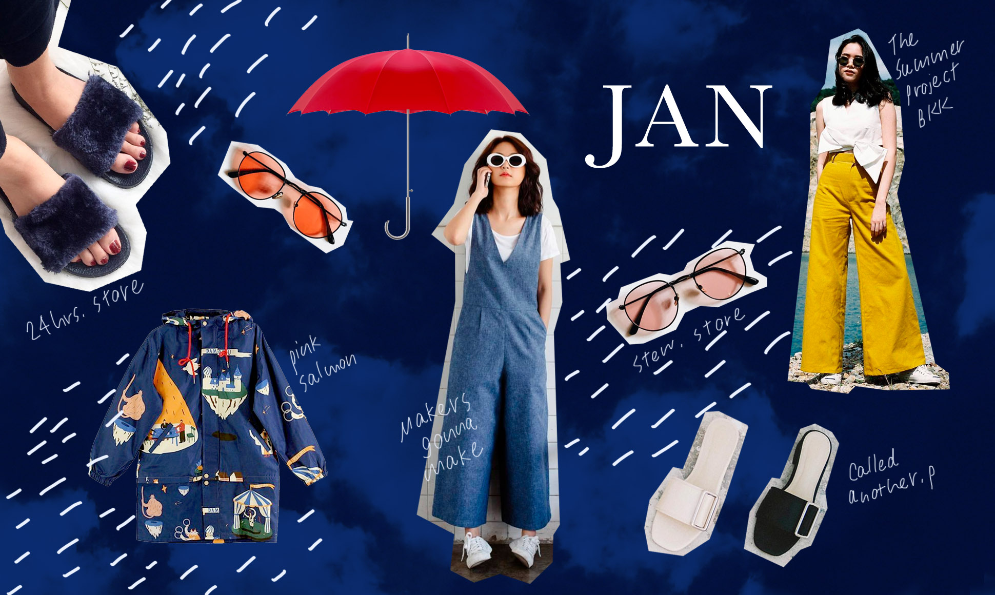 ช้อปปิ้งกัน! 11 อินสตาแกรมน่าช็อปต้อนรับปี 2017