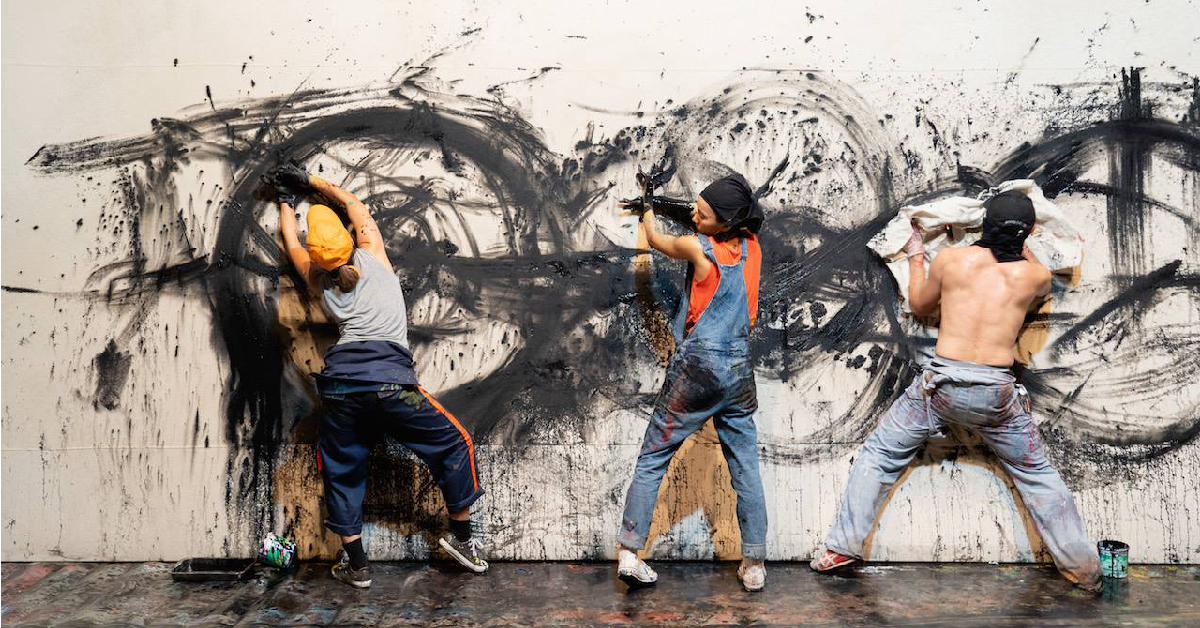 ชวนไปพิสูจน์ขีดจำกัดของมนุษย์ในการศิลปะแสดง ‘The Intangibles of Emptiness’