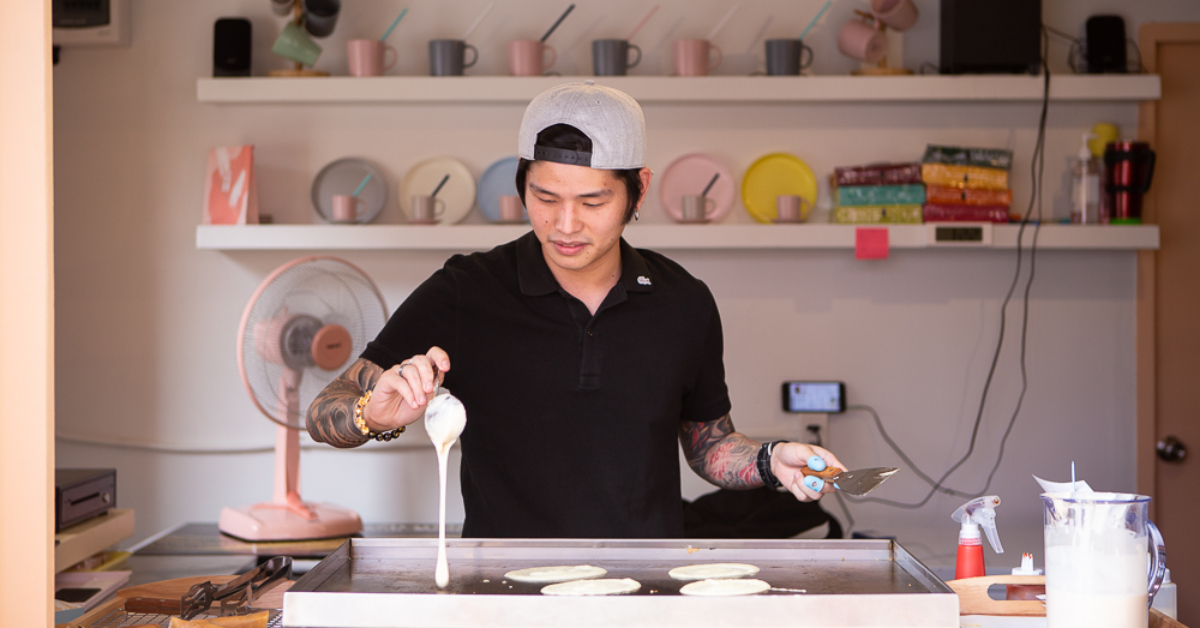 To-Ki-O ร้านโตเกียวสีพาสเทลไซซ์มินิกลางสยามสแควร์ที่จะทำให้เรากลับไปเป็นเด็กอีกครั้ง