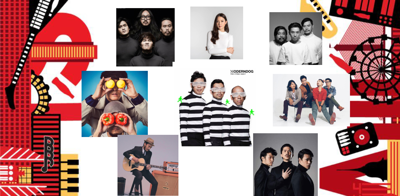 ชวนทุกคนไปสนุกกับเทศกาลดนตรีใจกลางกรุง SiamMusicFest เสาร์-อาทิตย์นี้