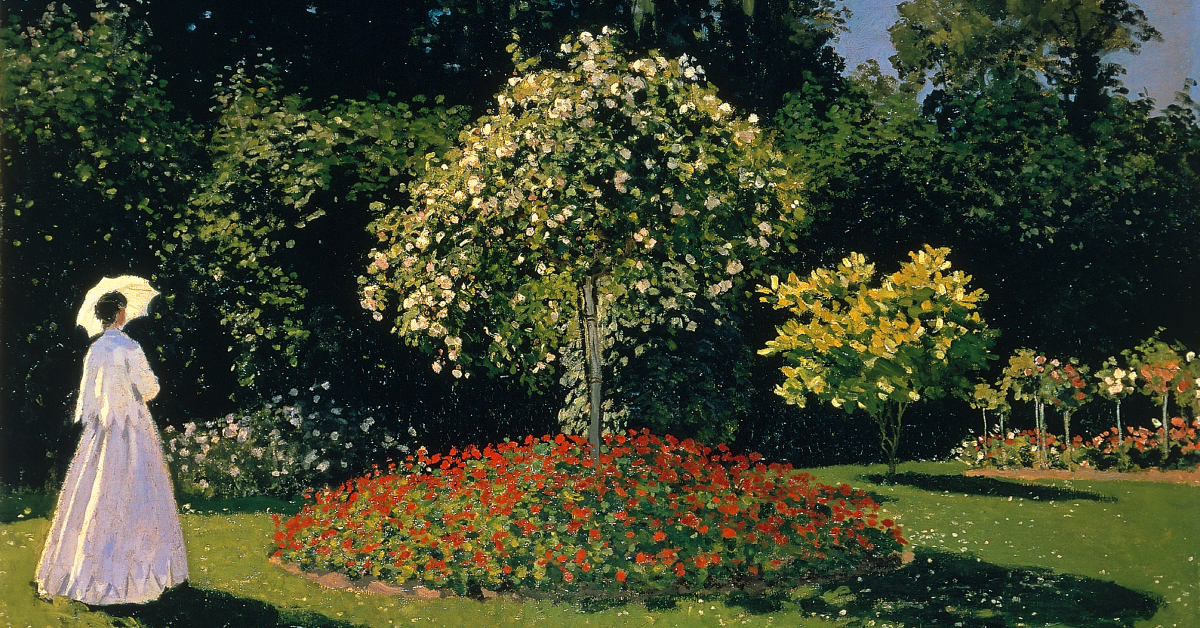 ชวนมาชมงาน Monet ผ่าน Exhibition บนจอภาพกับ I, Claude Monet