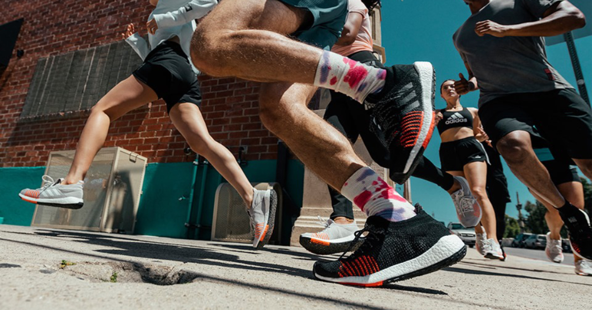 เปิดฟังก์ชันสุดเท่ของรองเท้าวิ่งรุ่นใหม่ Adidas Pulseboost HD