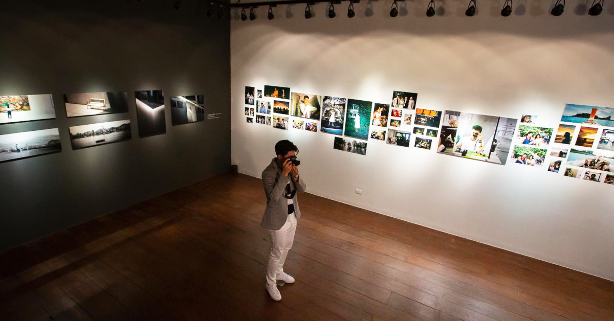 รวม 9 นิทรรศการศิลปะรอบกรุงเทพฯ ประจำเดือนสิงหาคม