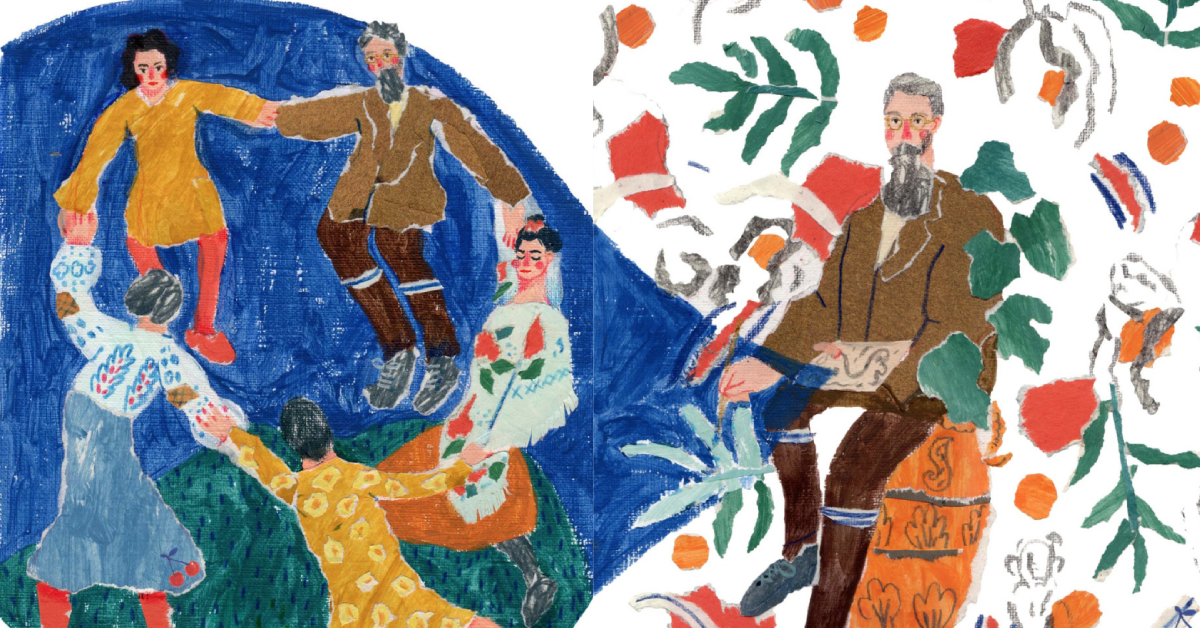 Good Days Memories Exhibition นิทรรศการที่บันทึกความทรงจำในกรุงเมลเบิร์นผ่านงานศิลปะตัดแปะ