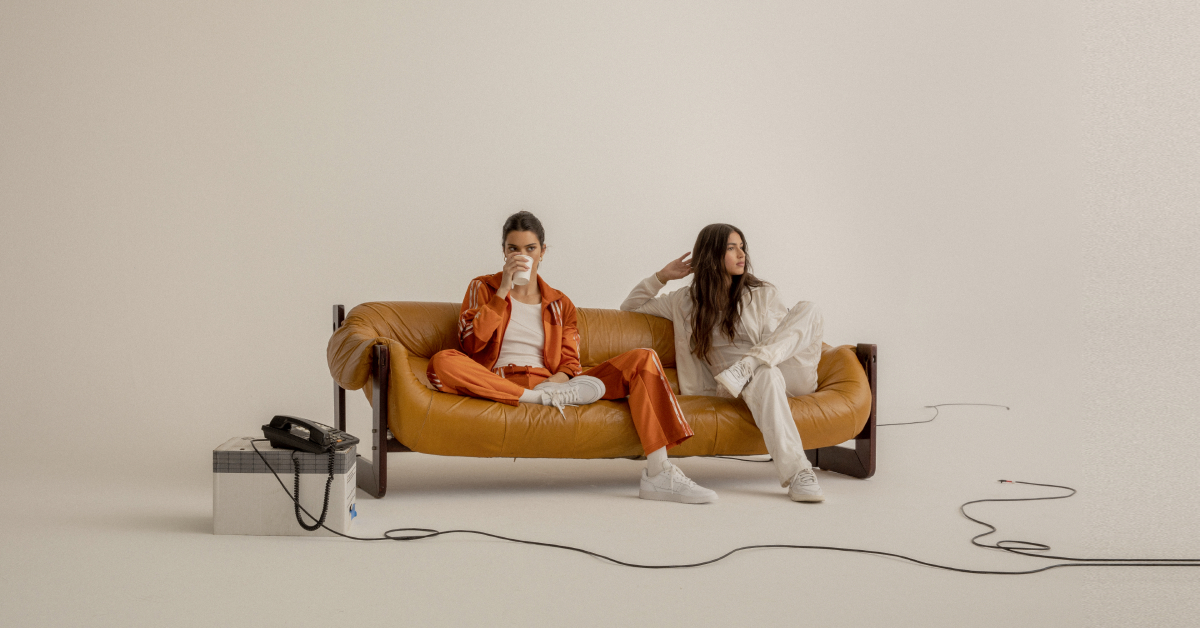 Work From Home กันแบบเฟียส ๆ ด้วยคอลเลกชันใหม่จาก Daniëlle Cathari x Adidas