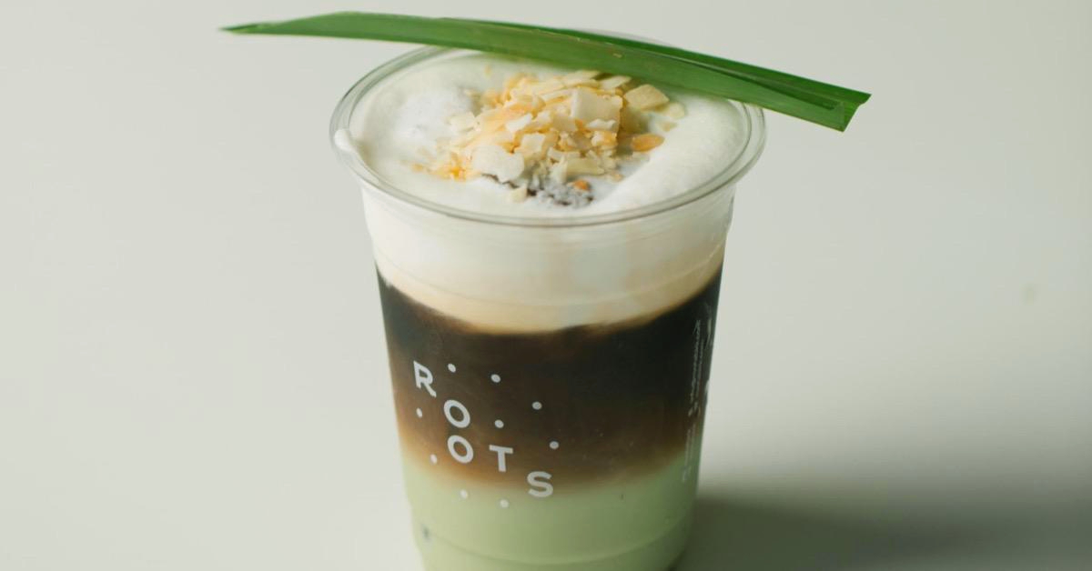 ชวนชิม Kanom Tuay Cold Brew เมนูพิเศษจาก Root ที่มีให้ชิมเฉพาะเดือน มิ.ย. นี้เท่านั้น!