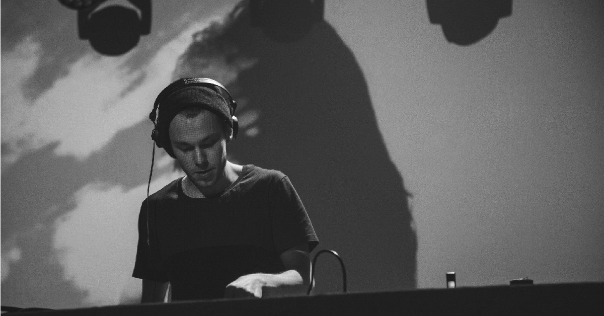 สาย Electronic Dance มารวมกันตรงนี้ เพราะเดือนหน้า Joe Hertz จะมามิกซ์เพลงให้เราเต้นจนพื้นกระจุย