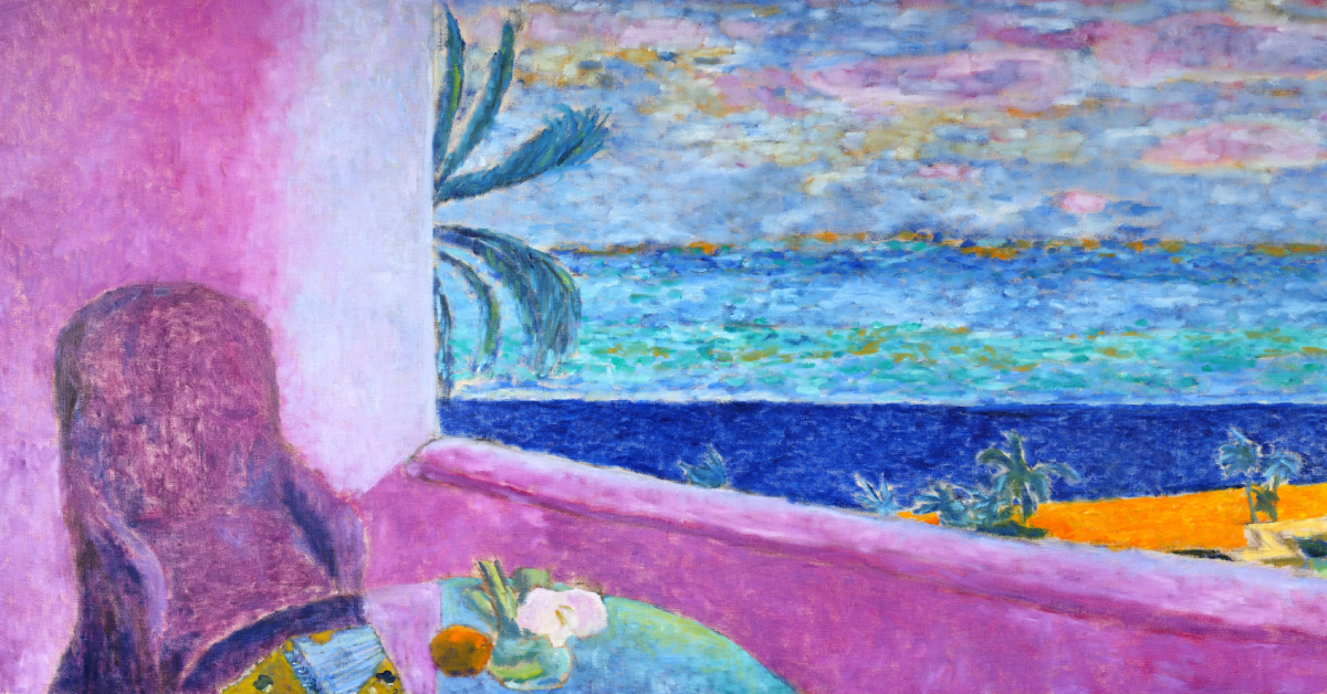 Summer in Summary นิทรรศการที่ใช้สีน้ำมันและสีชอล์กบอกเล่าเรื่องราวแสนประทับใจในช่วงฤดูร้อน