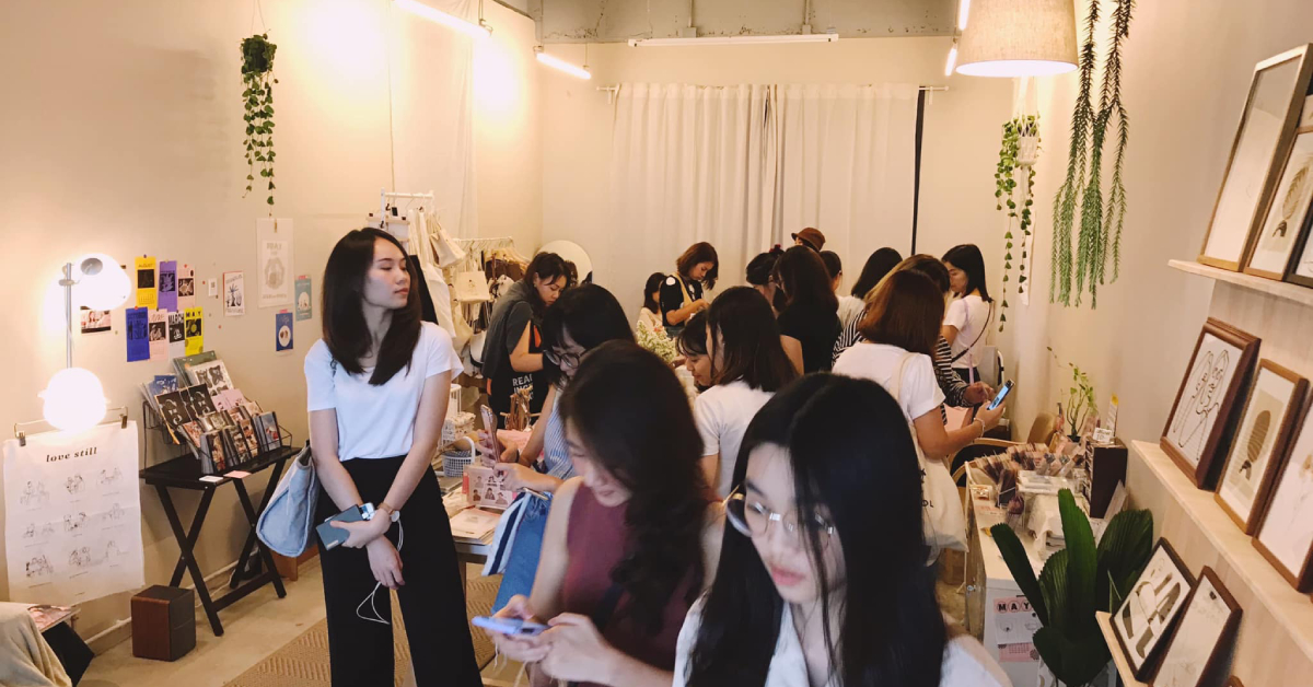 Homey Store ป๊อปอัปสโตร์ที่กลับมารวมพลแบรนด์ดีไซน์อีกครั้งในธีม A merry little christmas