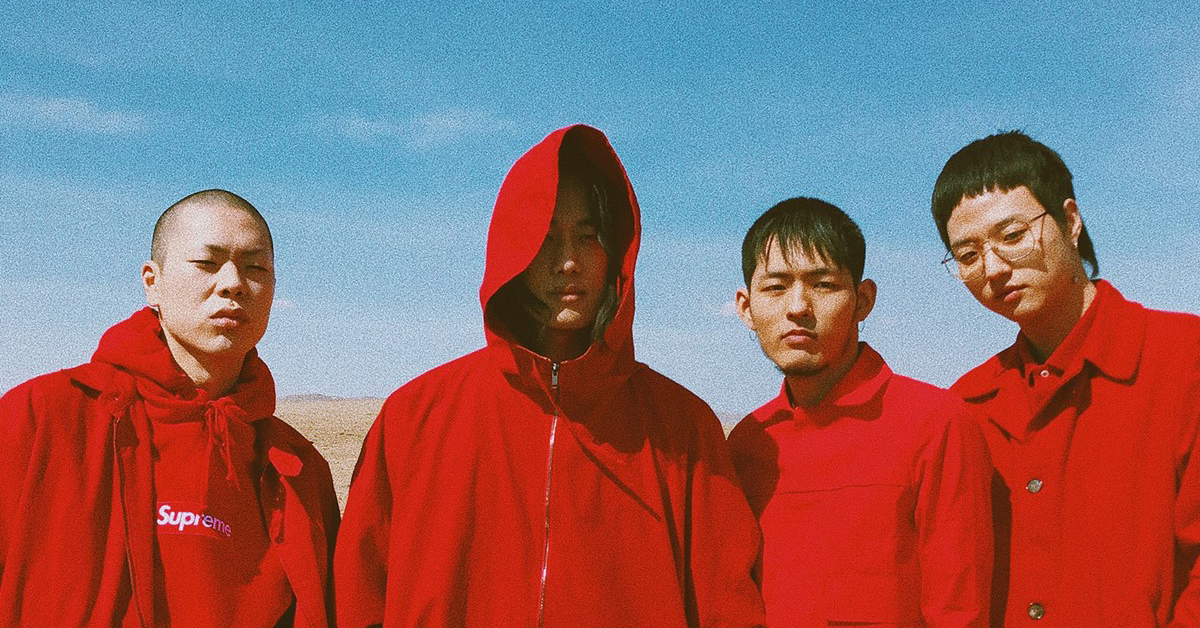 Hyukoh วงอินดี้ร็อกระดับแนวหน้าของเกาหลีกำลังจะกลับมาแสดงคอนเสิร์ตอีกครั้ง มี.ค. ปีหน้า