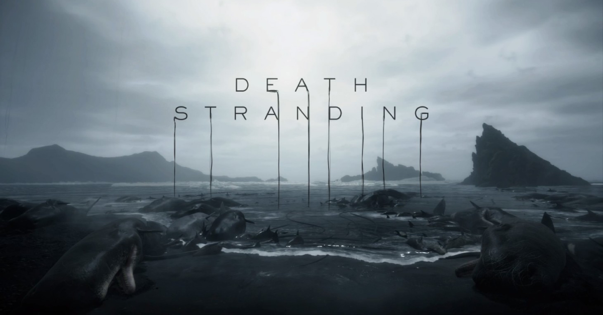 Death Stranding วิดีโอเกมจาก Hideo Kojima ที่ตีความวันสิ้นโลกในรูปแบบใหม่
