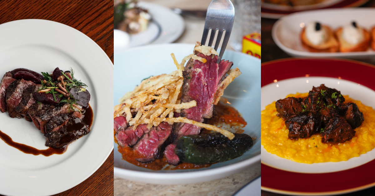 ดับกระหายอาหารปิ้งย่างด้วย 8 ร้านสไตล์อเมริกันในงาน BK Restaurant Week 2022