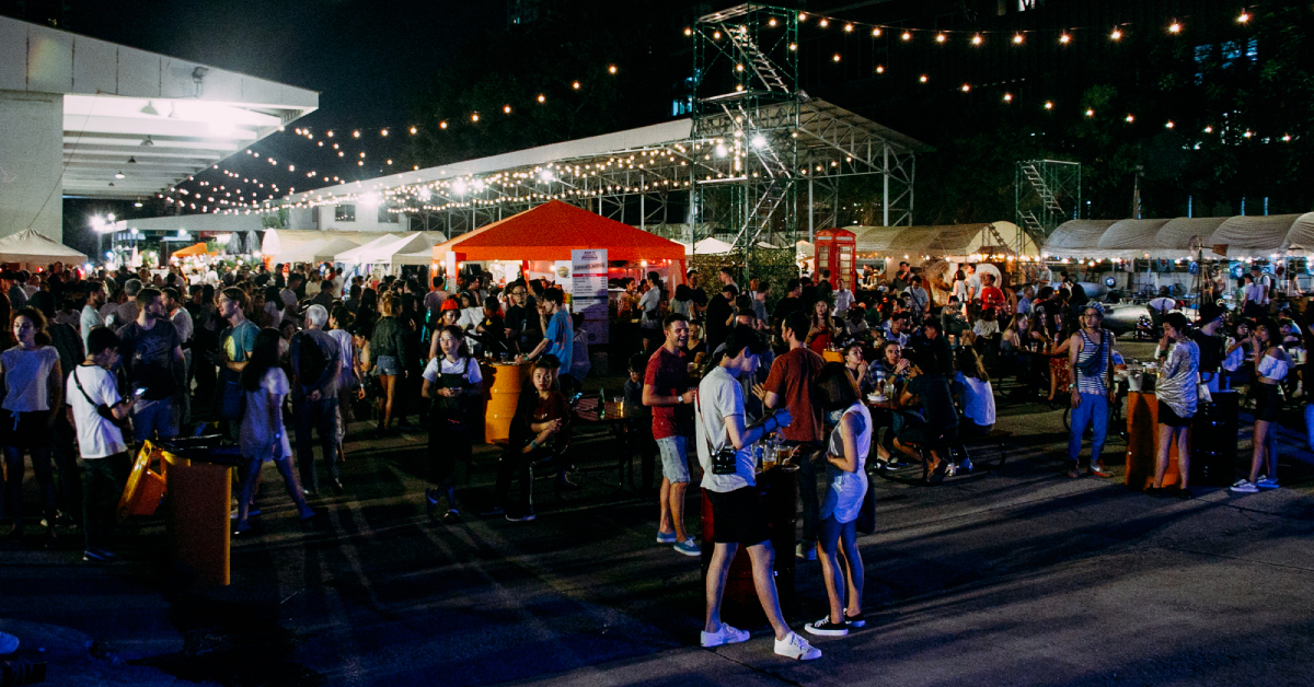 ม.ค. ปีหน้ากำกระเป๋าตังค์ไว้ได้เลย เพราะ Made By Legacy Flea Market เขากลับมาแล้ว