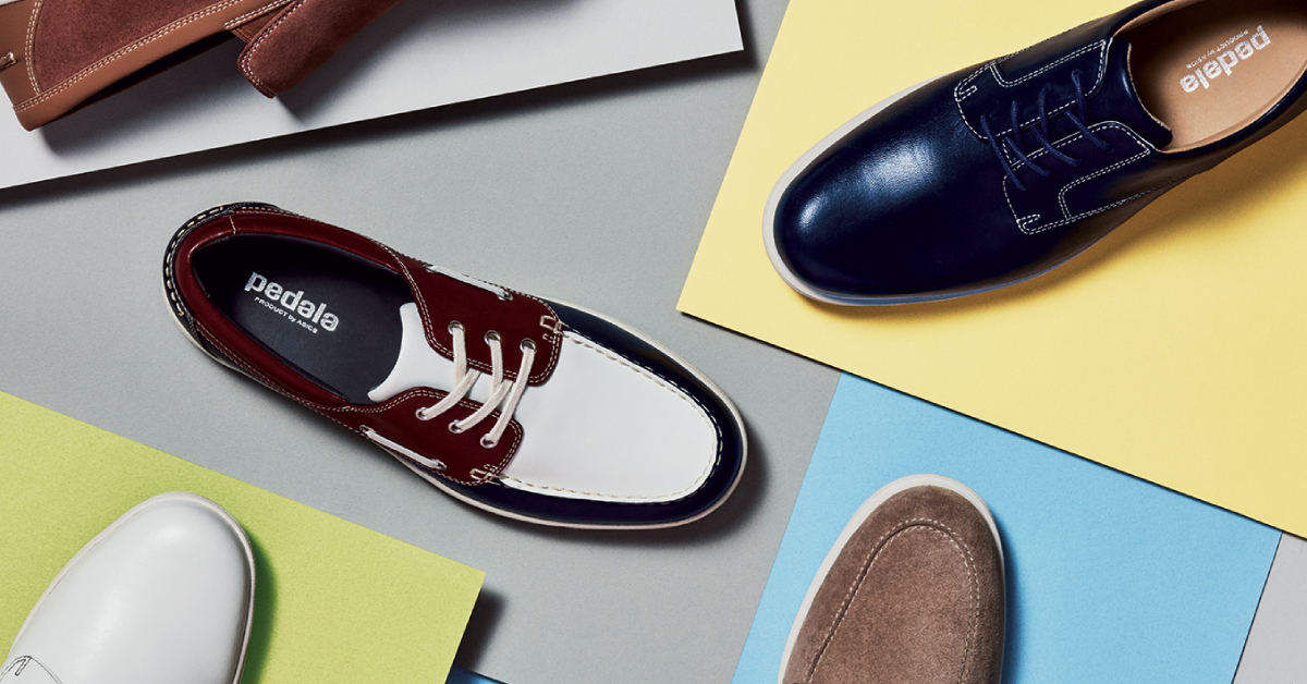 จากรองเท้าวิ่งสู่รองเท้าหนัง พบกับ Asics Walking Shoes สาขาใหม่ที่เอ็มโพเรียม-สยามพารากอน