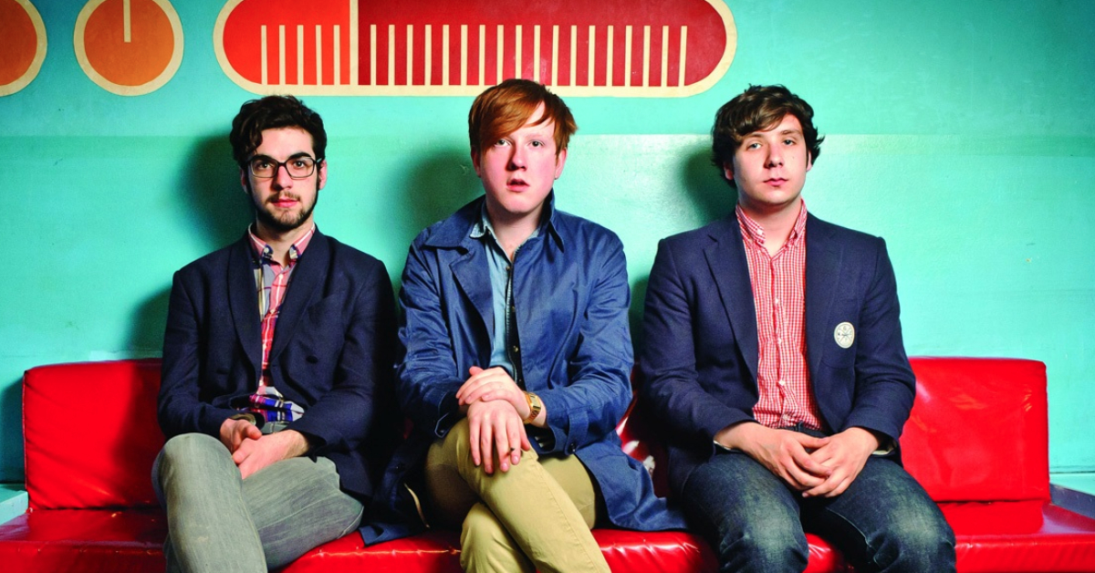 เตรียมกระโดดโลดเต้นไปกับการกลับมาของ Two Door Cinema Club ส.ค. นี้ เจอแน่