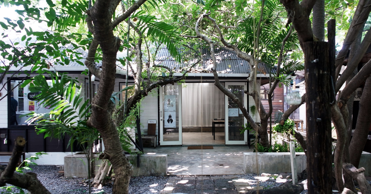 ชอปของขวัญให้หมดตัวกับ Sōko Designers Market ตลาดที่รวมสินค้าดีไซน์เริ่ดไว้ในแกลเลอรีย่านสุขุมวิท