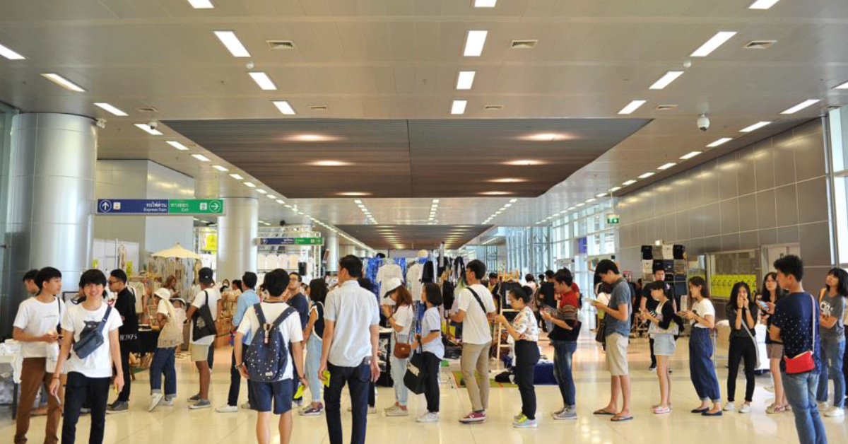 เทศกาลเสื้อยืดประจำปีของคลื่นแมว ‘Cat T-Shirt 6’ พร้อมกลับมาให้เราบุกแล้ว 1-2 มิ.ย.นี้