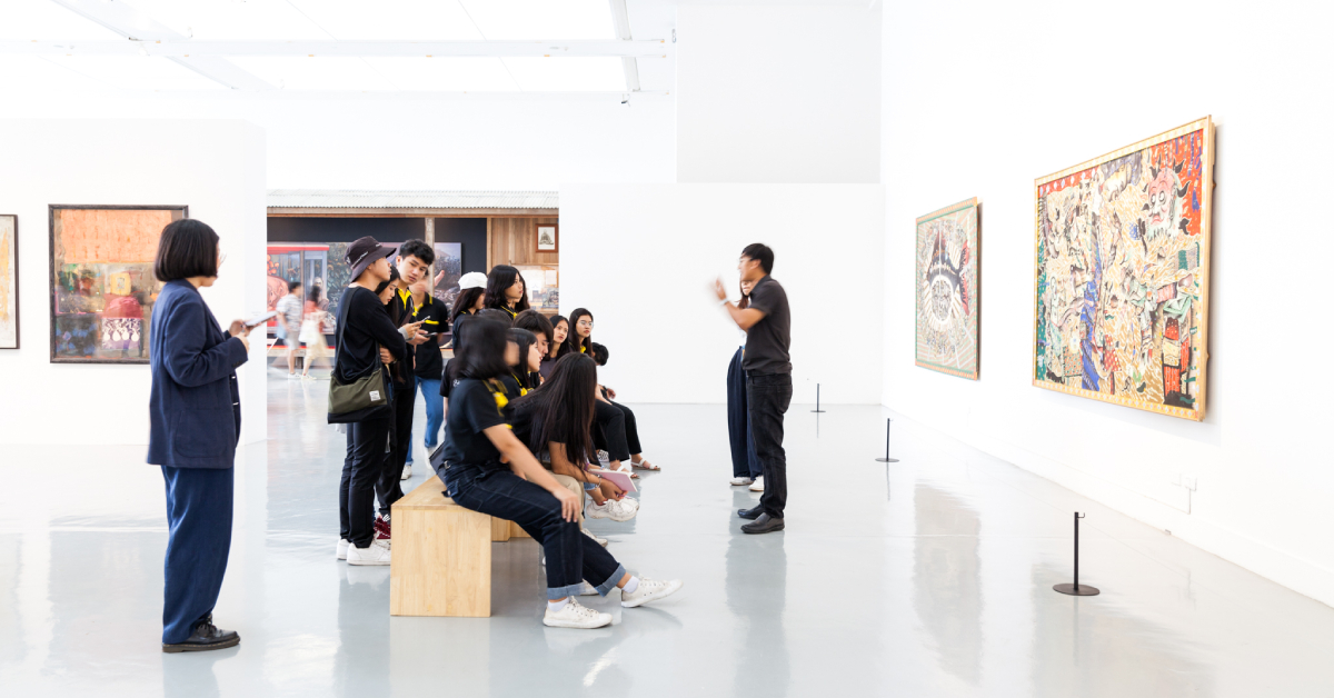 รวม 9 นิทรรศการที่มาจุดประกายแนวคิดใหม่ ๆ ประจำเดือนกันยายน