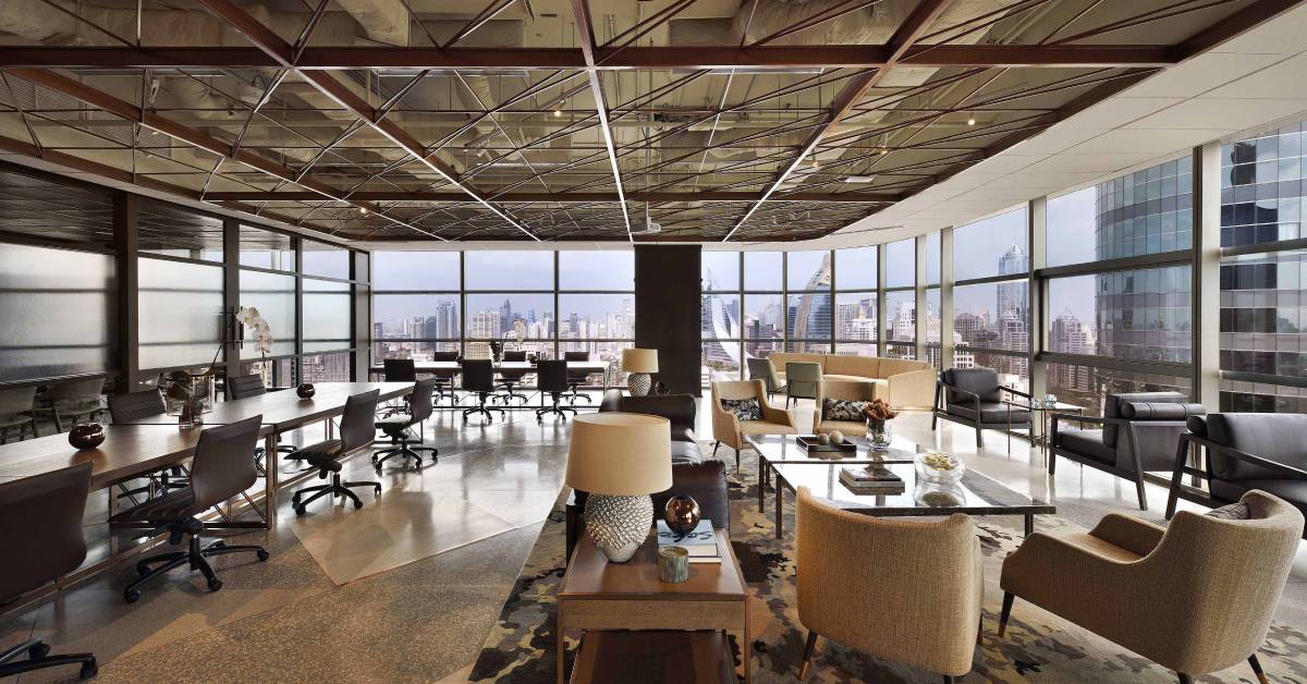 The Great Room เมื่อ Co-Working Space เป็นได้มากกว่าแค่สถานที่ทำงาน