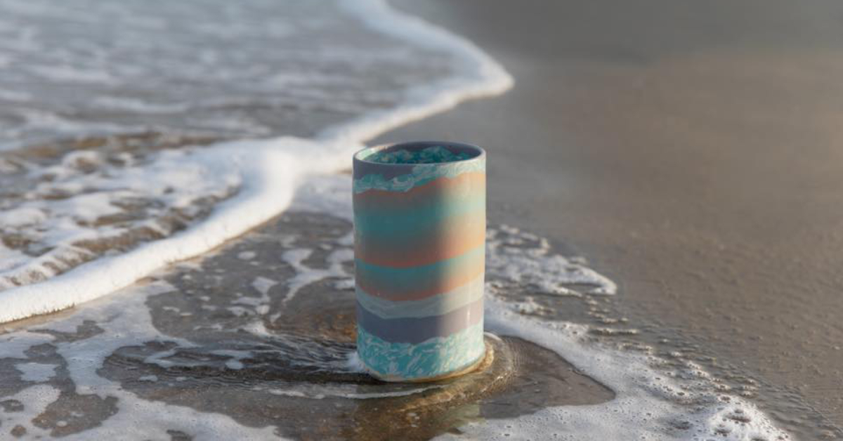 MONSOON นิทรรศการที่บันทึกความทรงจำของมรสุมลงในงานเซรามิก