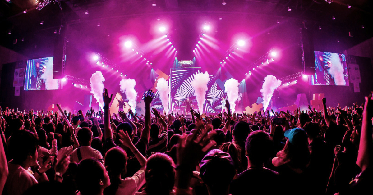 เตรียมตัวให้พร้อมไว้เถอะวัยรุ่น! What The Fest 2 กำลังจะกลับมาแล้ว มิ.ย. นี้