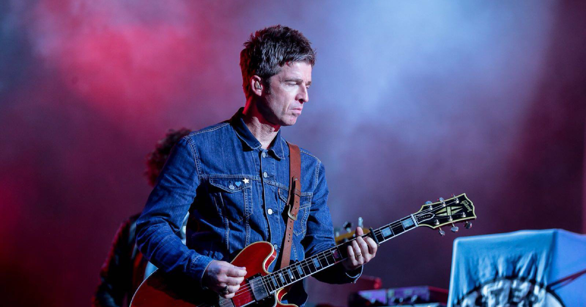 Noel Gallagher ศิลปินระดับตำนานแห่งวงการเพลงร็อกกำลังจะกลับมาอีกครั้ง พ.ย. นี้