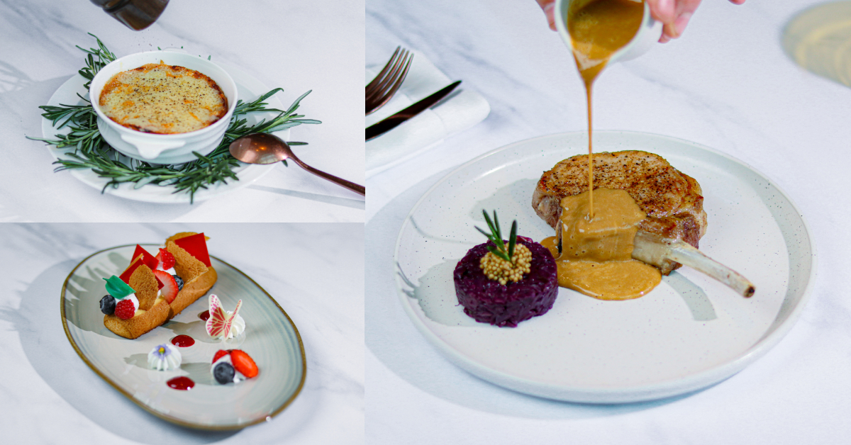 สำรวจรสชาติยุโรปและเมดิเตอร์เรเนียนได้แล้ววันนี้กับ 6 ร้านเด็ดในงาน BK Restaurant Week