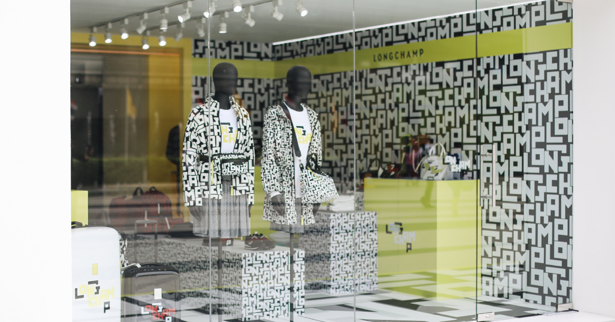 พร้อมให้จับจองแล้ว! Longchamp LGP คอลเลกชันรับ FW 2019 ที่สายสตรีตจะต้องมีไว้ก่อนใคร