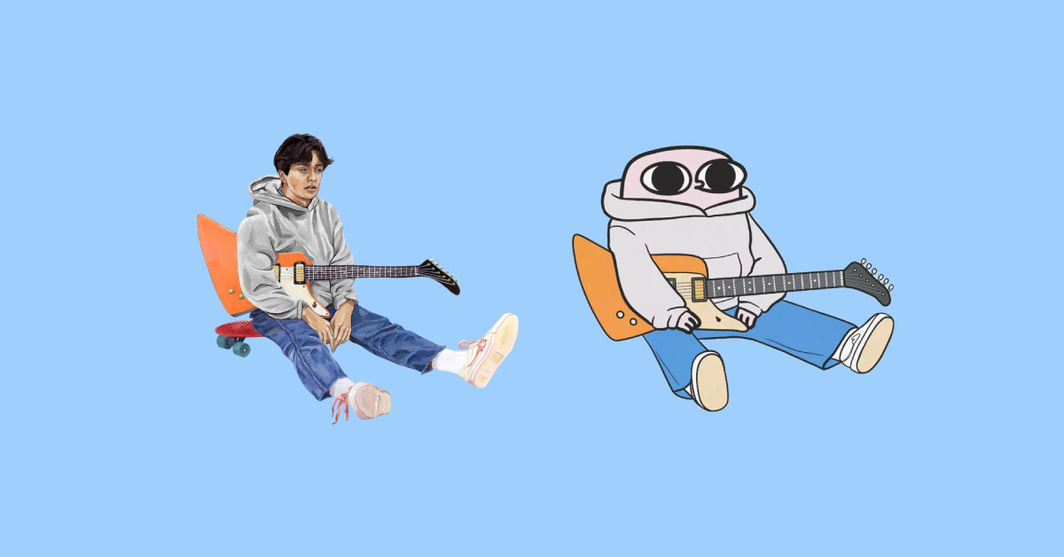 Bean Pablo คอลเลคชันใหม่สุดคิ้วต์จาก 2 ศิลปินเพื่อนเกลอ Boy Pablo และ Ketnipz