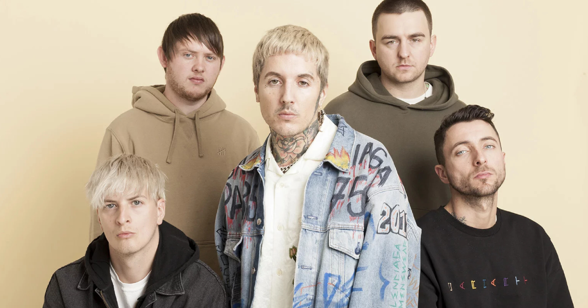 ชาวร็อกวอร์มคอไว้ได้เลย เพราะวงร็อกนิวเจน Bring Me The Horizon จะมาเยือนกรุงเทพฯ พ.ย.นี้