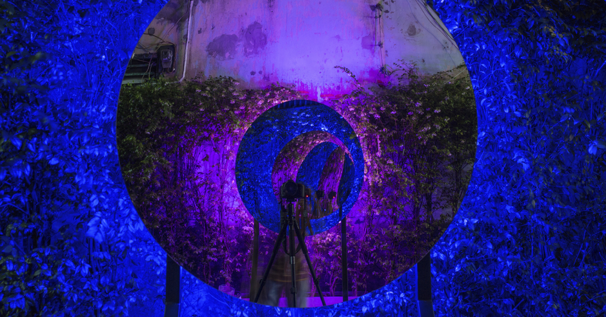 ชวนไปชมงานศิลปะแสงสียามค่ำคืนกันแบบอิ่ม ๆ กับงาน Awakening Bangkok 2019